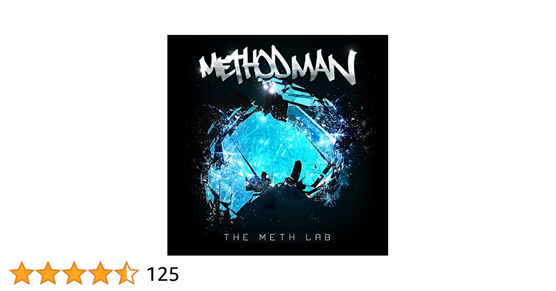 Method Man – The Meth Lab  2LP レコード s-l400.jpg